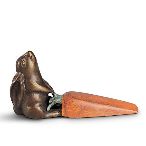 SPI Rabbit and Carrot Doorstop - Image 5