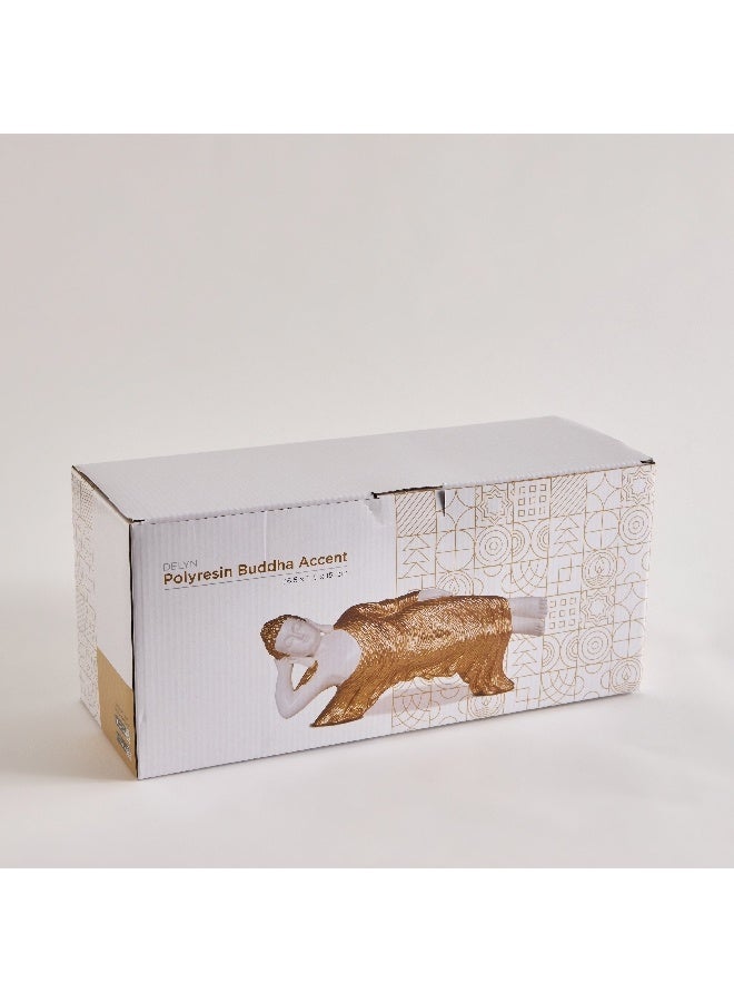 Home Box Delyn Polyresin Flying Resting Accent 36.5 x 11.5 x 15 cm - Image 3