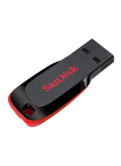 Sandisk 64GB Cruzer Blade Flash Drive USB 2.0, USB Type-A SDCZ50-064G-B35 64 GB  - Image 2