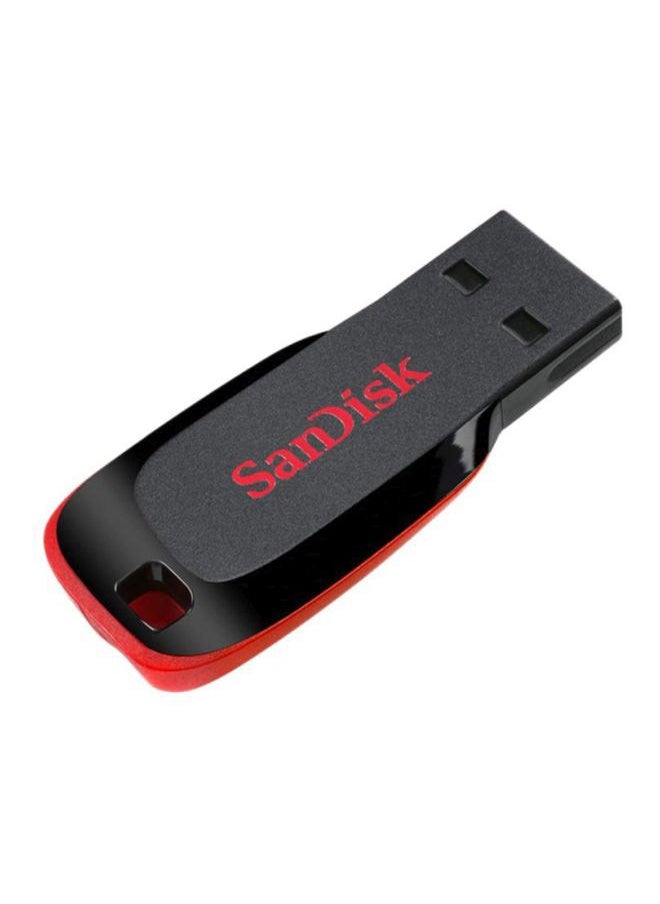 Sandisk 64GB Cruzer Blade Flash Drive USB 2.0, USB Type-A SDCZ50-064G-B35 64 GB  - Image 2