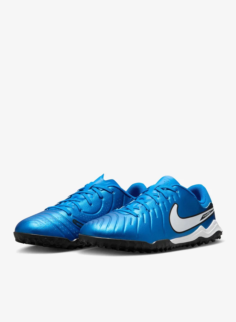 Nike Kids' Tiempo Legend 10 Academy Turf Ground Football Shoe (Younger/Older Kids)