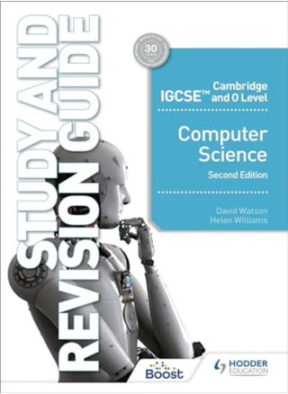 Cambridge Igcse And O Level Computer Science Study And Revision Guide Second Edition - pzsku/Z3F5E076C07D400089334Z/45/_/1703601520/1cdc1a18-a26e-4af1-b8e3-ff61b80c3f38