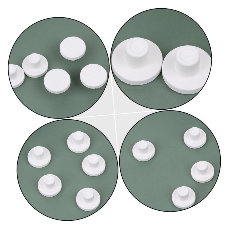 12Pcs Coral Frag Rack Aquarium Holder Base Bracket Support for Reef Tank Lightweight Stable Easy to Install and Clean - Image 4