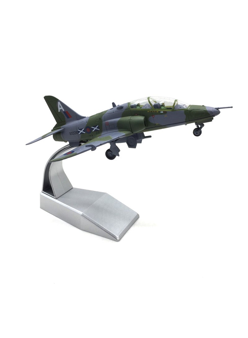 general 1/72 Scale BAE Systems Hawk Royal Air Force Training Airplane Model Metal diecast Airplane Model Military Collections and Gifts - Image 2