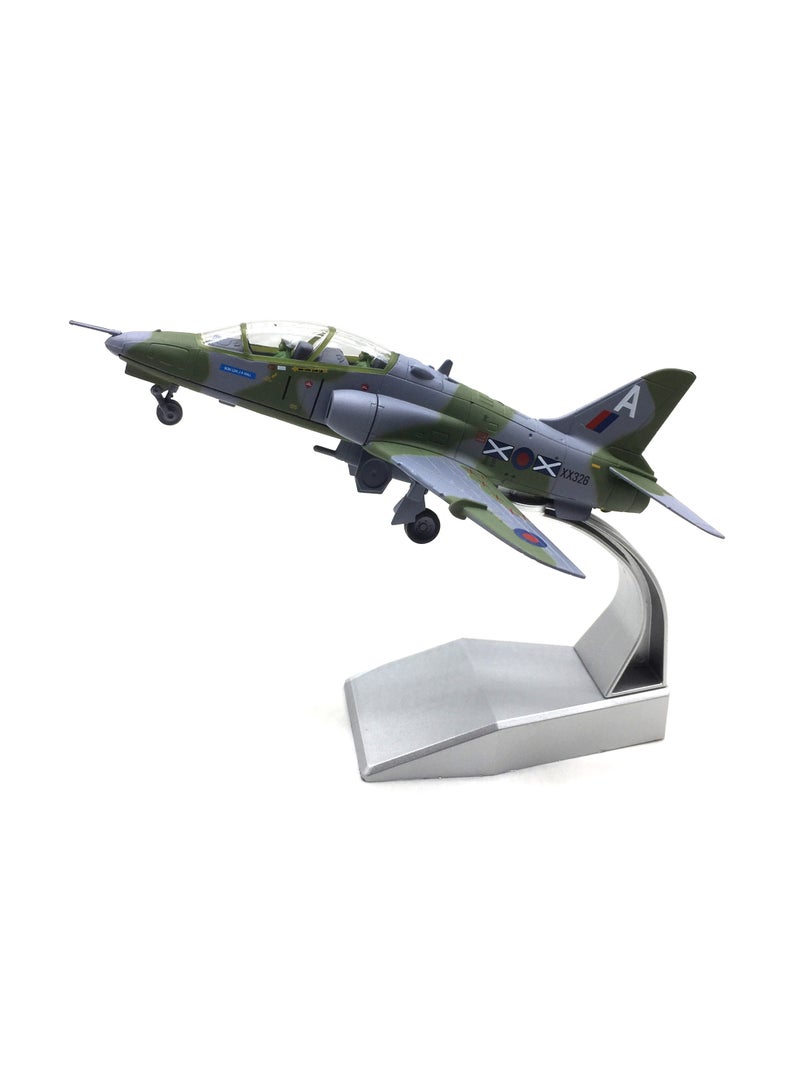 general 1/72 Scale BAE Systems Hawk Royal Air Force Training Airplane Model Metal diecast Airplane Model Military Collections and Gifts - Image 3