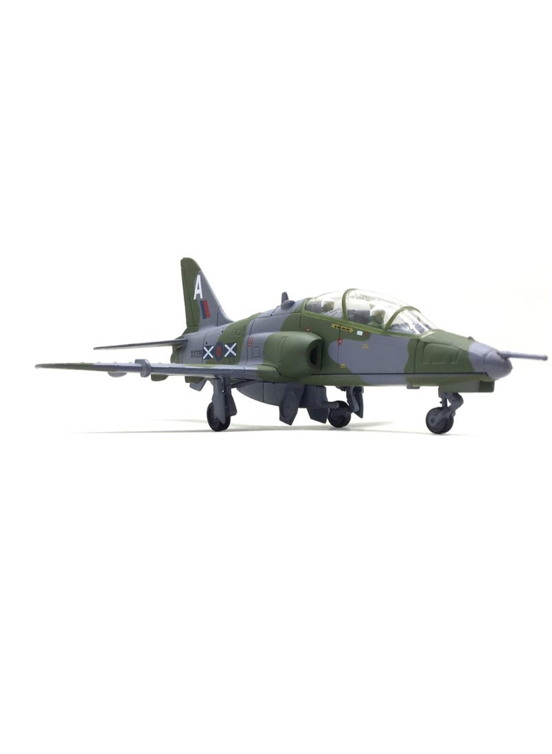 general 1/72 Scale BAE Systems Hawk Royal Air Force Training Airplane Model Metal diecast Airplane Model Military Collections and Gifts - Image 4