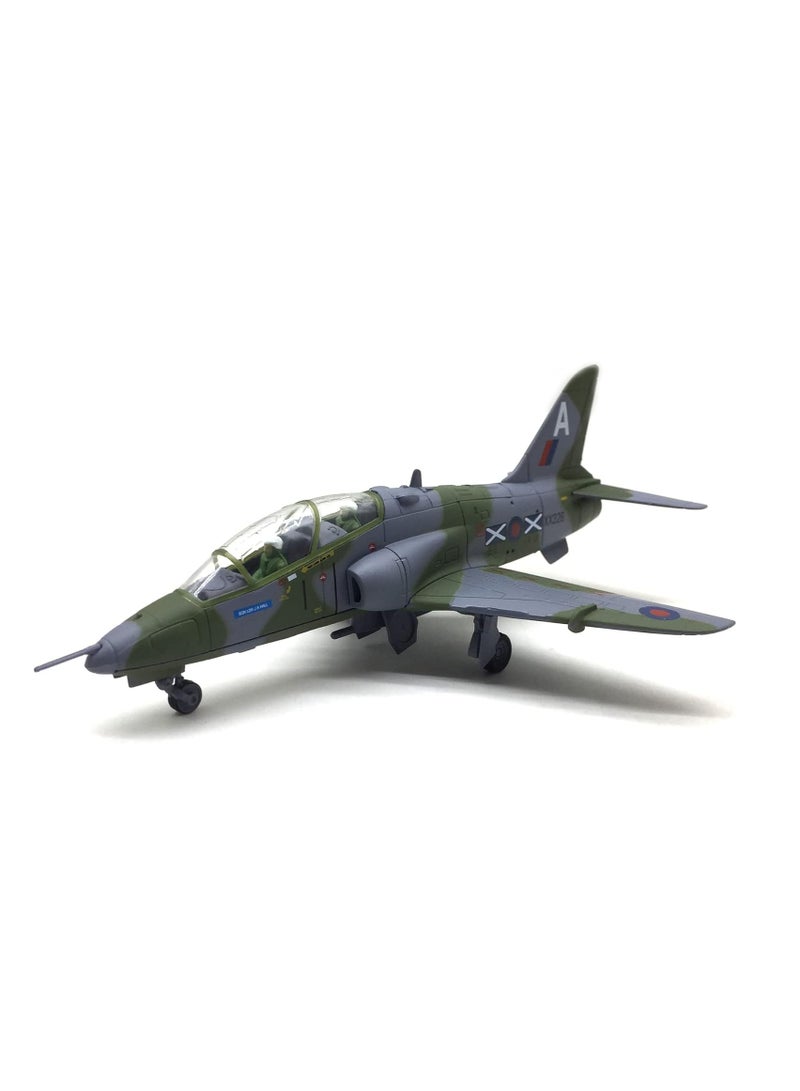 general 1/72 Scale BAE Systems Hawk Royal Air Force Training Airplane Model Metal diecast Airplane Model Military Collections and Gifts - Image 5