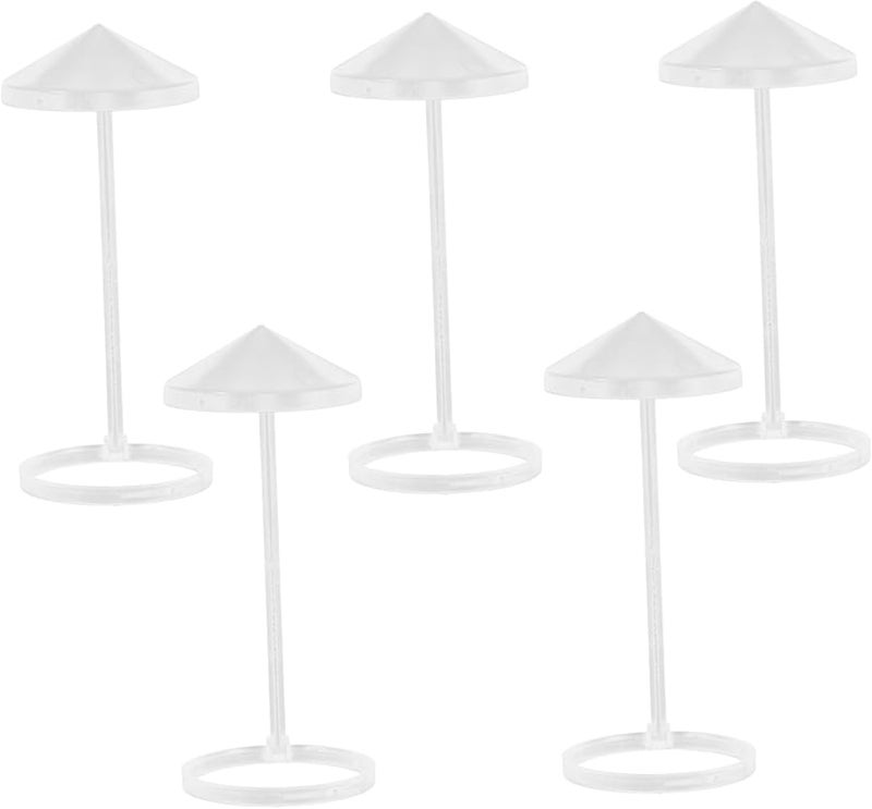 5pcs Humidifier Splash Guard Cover for Water Tank Air Humidifier Portable Fish Tank Accessory - Image 1