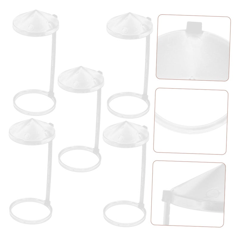 5pcs Humidifier Splash Guard Cover for Water Tank Air Humidifier Portable Fish Tank Accessory - Image 4