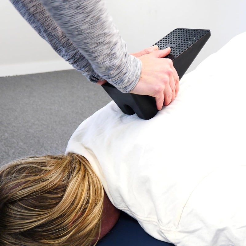 OPTP Original Norsk Mobilisation Wedge for Spinal Support and Therapy - Image 2