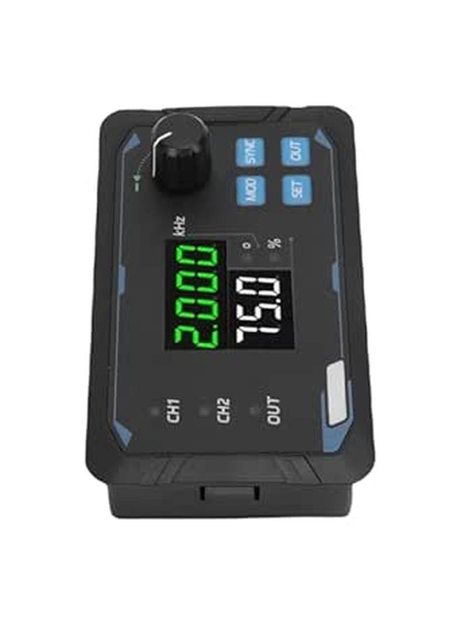 2 Channel PWM Signal Generator 1 150kHz with SCP Safety Function for Educational Experiments Product Testing - Image 1