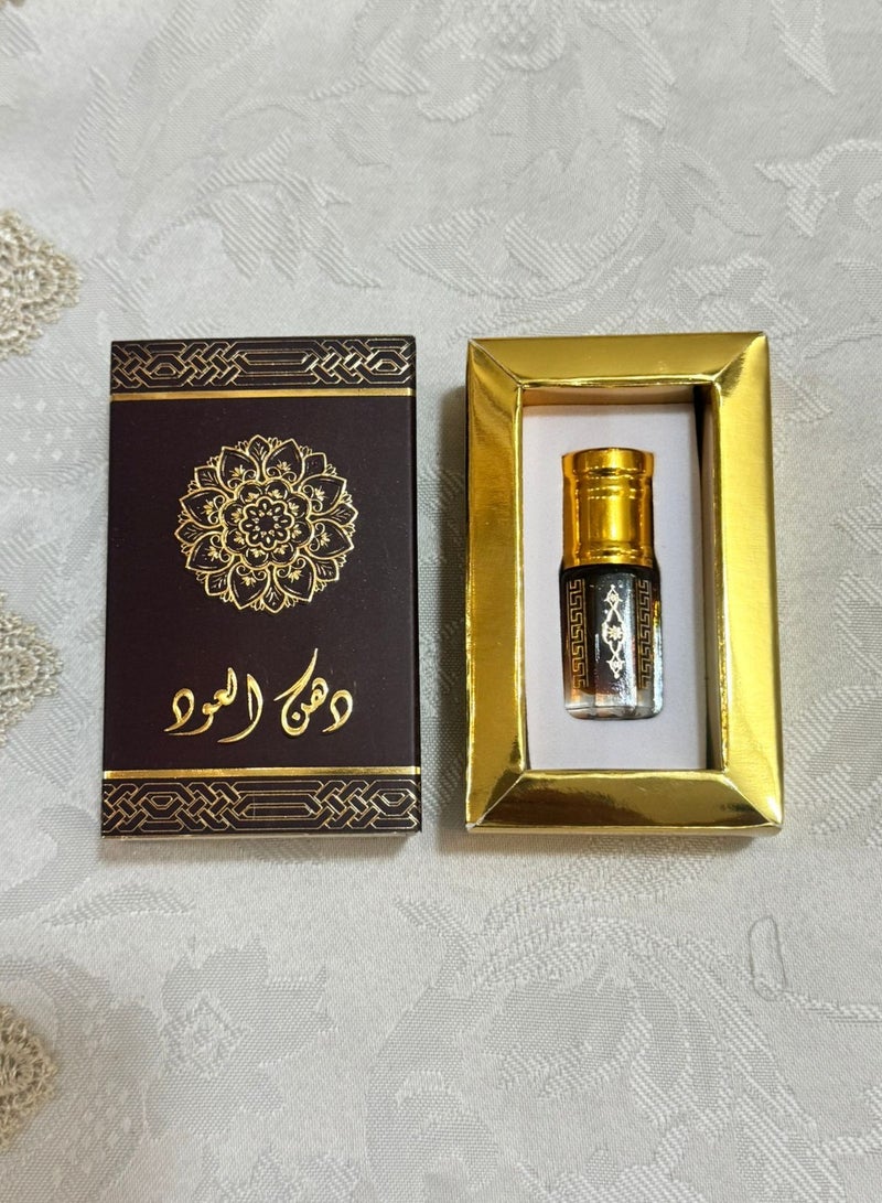 Brides Eid gifts with the scent of fine oud oil - Image 3