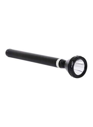 Rechargeable LED Flashlight Black 56x8.8cm - pzsku/Z3F5E37C46C61CBF90844Z/45/_/1689073104/5f60400f-6a80-4e85-b3d3-35239420eec4
