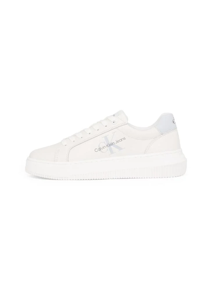 Calvin Klein Jeans Lace Up Low Top Sneakers