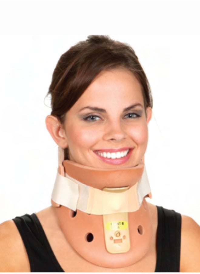 AID PLUS - Philadelphia Collar (Medium) - Adjustable Cervical Support Collar For Neck Stabilization, 60520 - Image 1