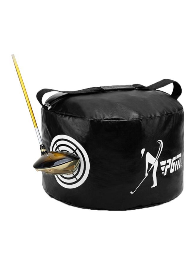 NIBEMINENT Multi-Function Power Impact Golf Strike Bag 26x44cm - Image 1