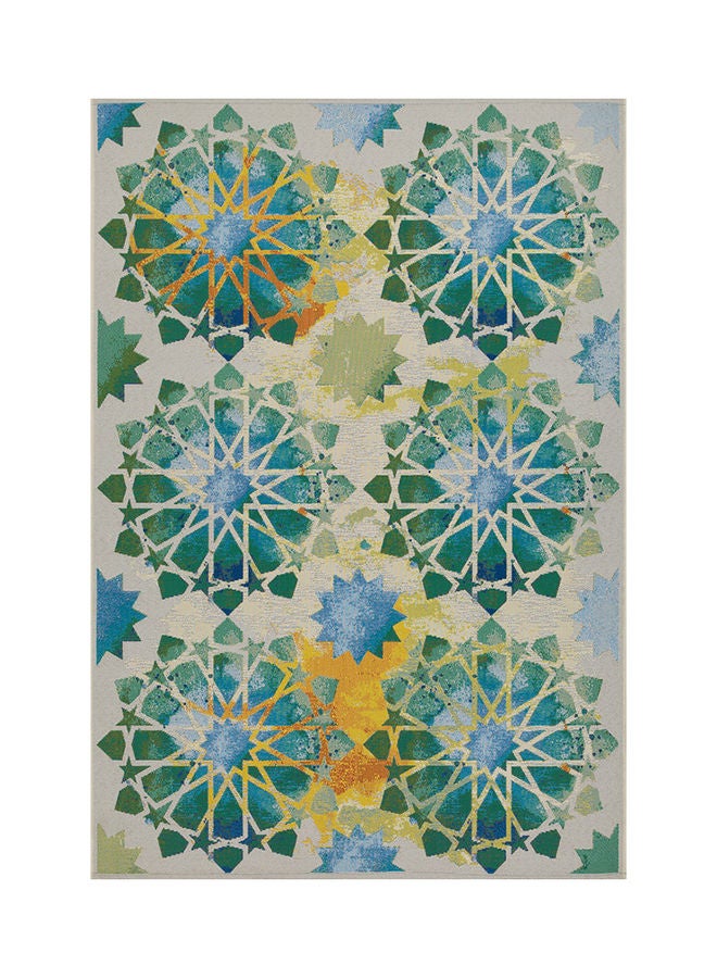 النساجون الشرقيون سجادة جوبلين أرابيسك مودرن مقاس 200 × 285 سم - Image 1