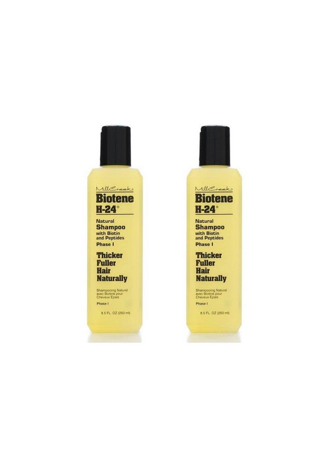 Mill Creek Biotene H24 Shampoo 2 Pack - Image 1