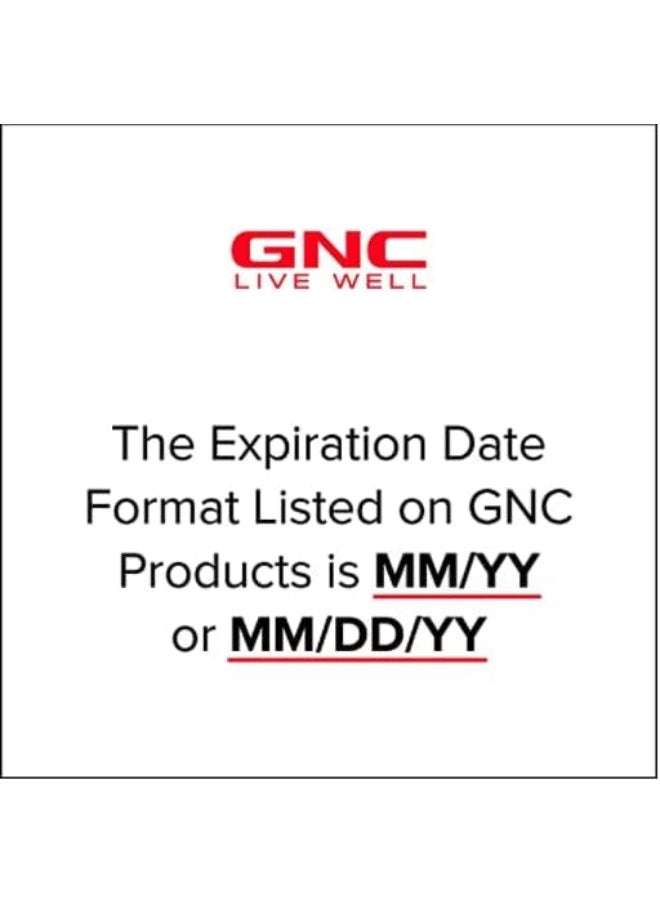 GNC - Amp Hcl 189, 240 Tablets - Image 1