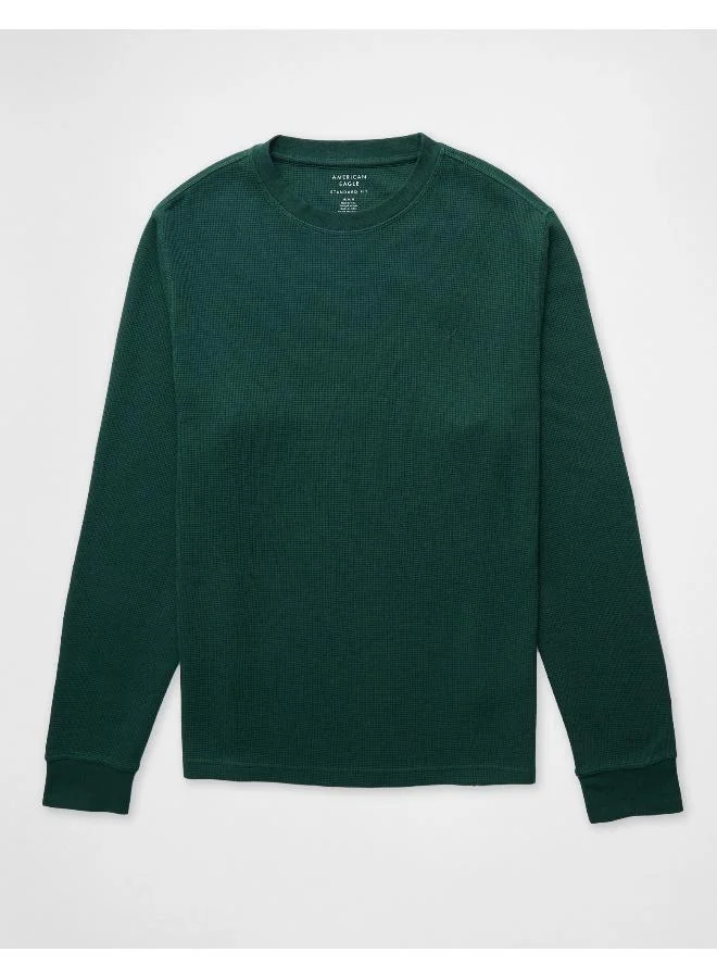 American Eagle Thermal Top