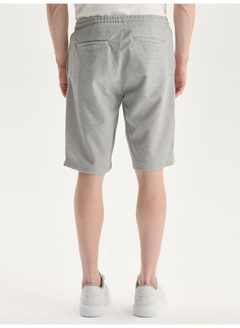 LC WAIKIKI Slim Fit Men's Shorts - Image 3