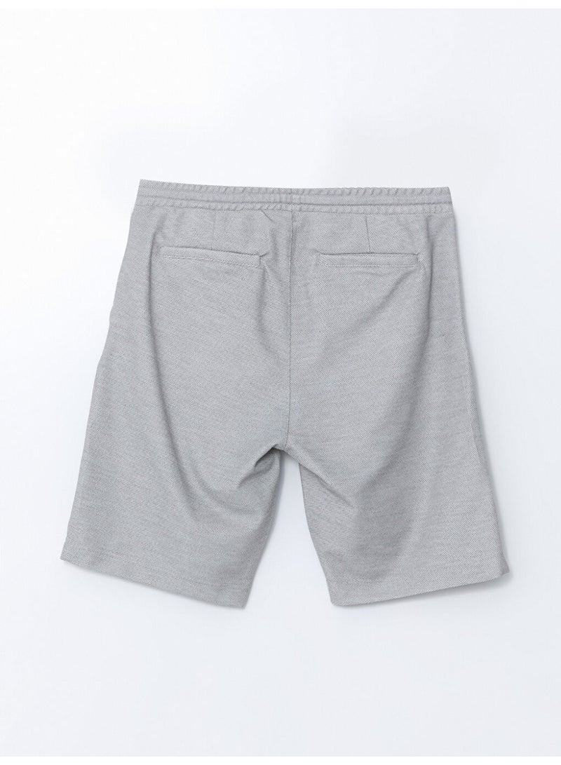LC WAIKIKI Slim Fit Men's Shorts - Image 4