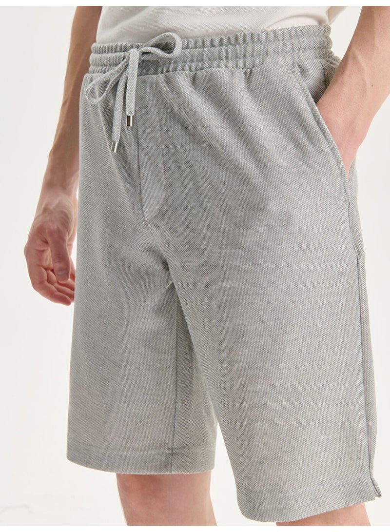 LC WAIKIKI Slim Fit Men's Shorts - Image 2