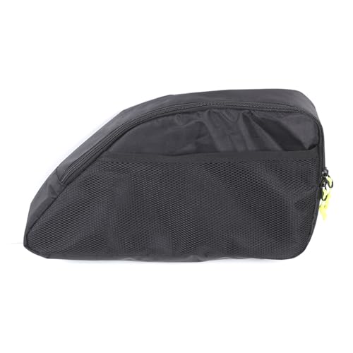 Daeiclru Car Trunk Organizer Compatible with Toyot@ Supra GR A90 A91 MK5 2019-2024, Rear Side Oxford Cloth Storage Bag Interior Storage Accessories - Image 5