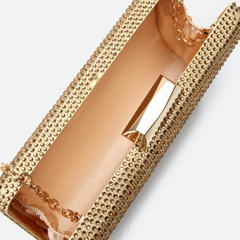 Hotiç 03CAH298310A540 GOLD Women's Portfolio