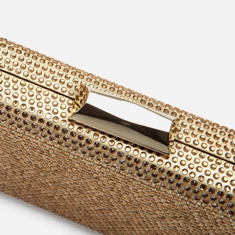 Hotiç 03CAH298310A540 GOLD Women's Portfolio