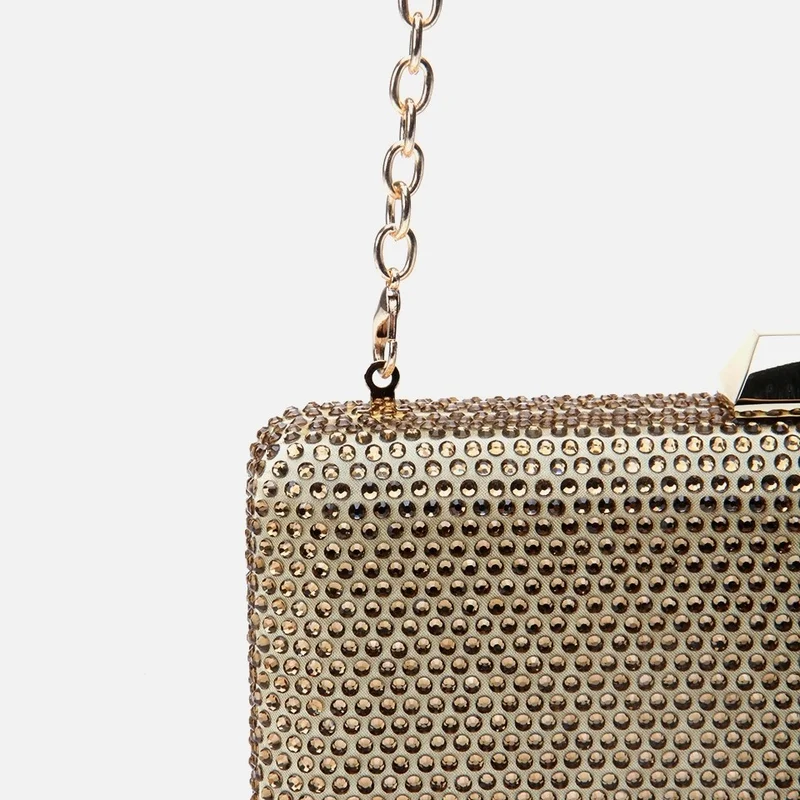 Hotiç 03CAH298310A540 GOLD Women's Portfolio