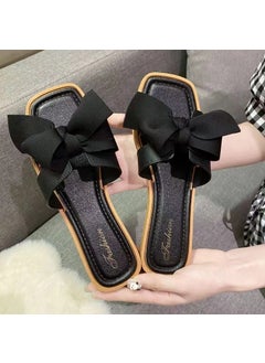 NC black [khaki with bow]]