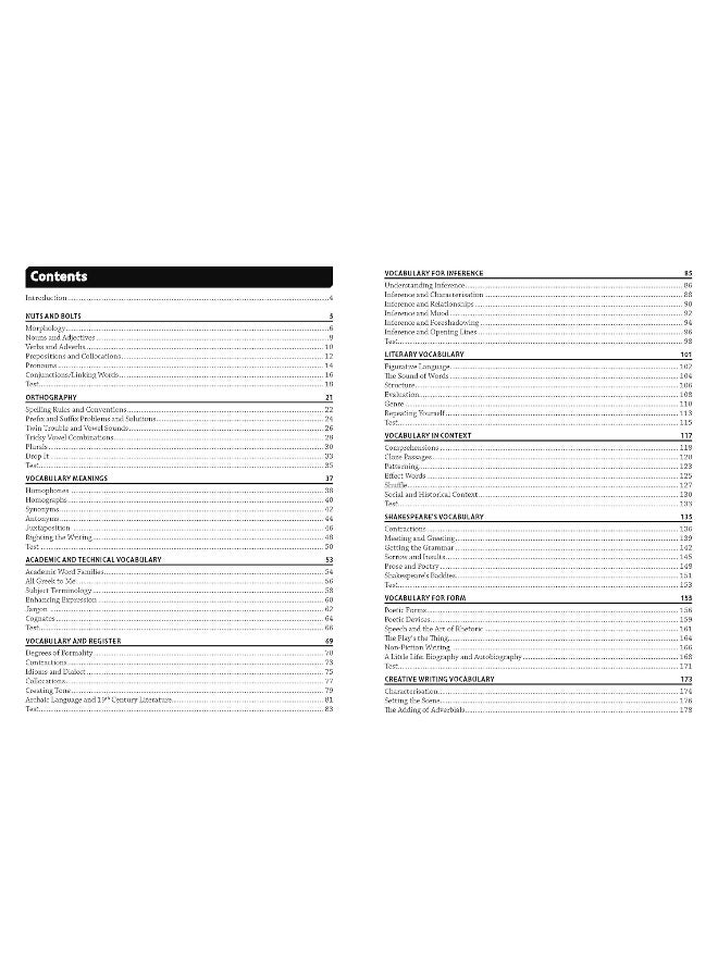 The Vocabulary Expander: KS3 Progression to GCSE for Years 7 to 9 - Image 2