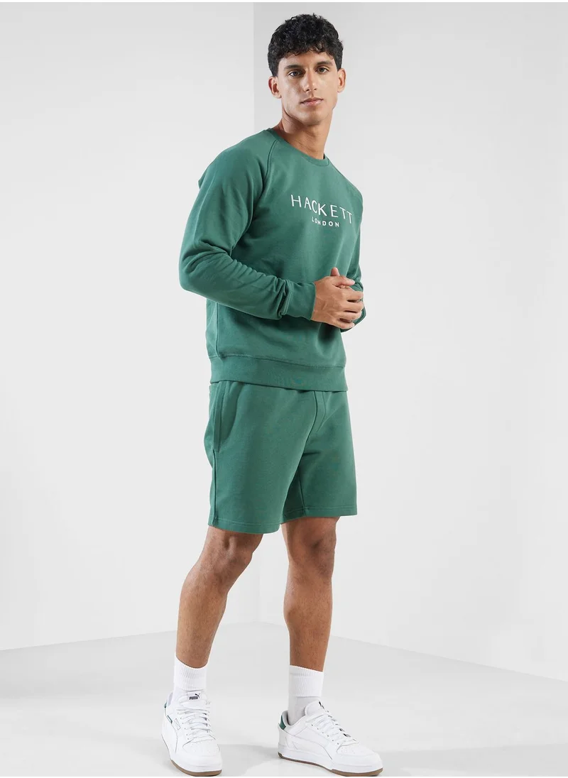 Hackett Logo Shorts