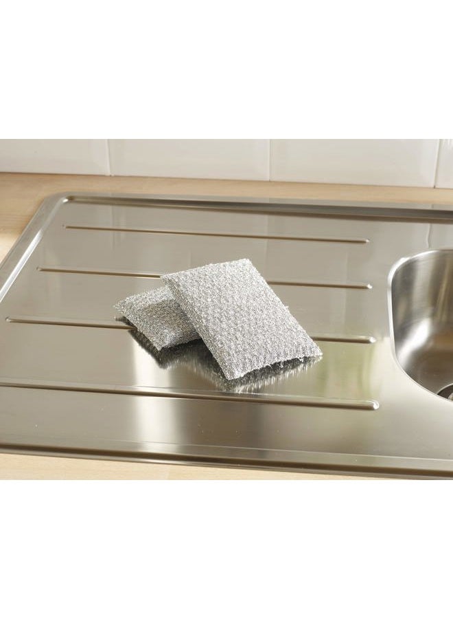 Spontex Brilliant non-scratch Scourer pad (Pack of 12) - Image 5