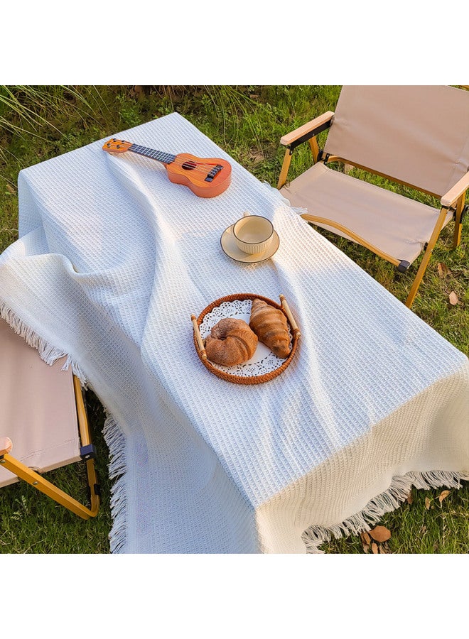 Outdoor Camping Moisture-Proof Ground Mat, Picnic Mat & Camping Blanket