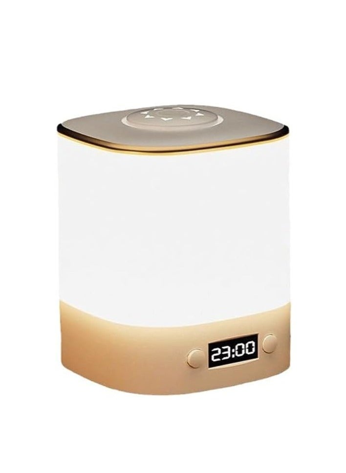 Modern Lighting Lamp with Remote Control Touch Eye Protection Desk Lamp Charging Touch Night Light Brightness Adjustable Sleep Lamps Bedroom Bedside Desk Lamps
