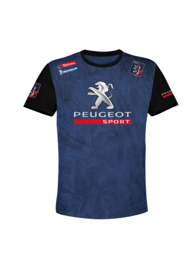 Peugeot T-shirt - Image 1
