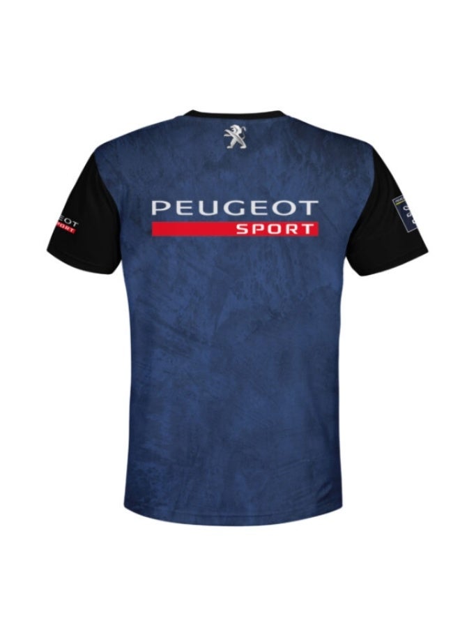 Peugeot T-shirt - Image 2