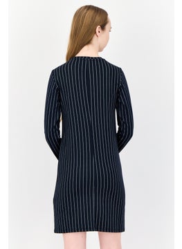 DeFacto Women Stripe Mini Dress, Multicolor  - Image 3