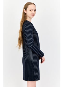 DeFacto Women Stripe Mini Dress, Multicolor  - Image 2