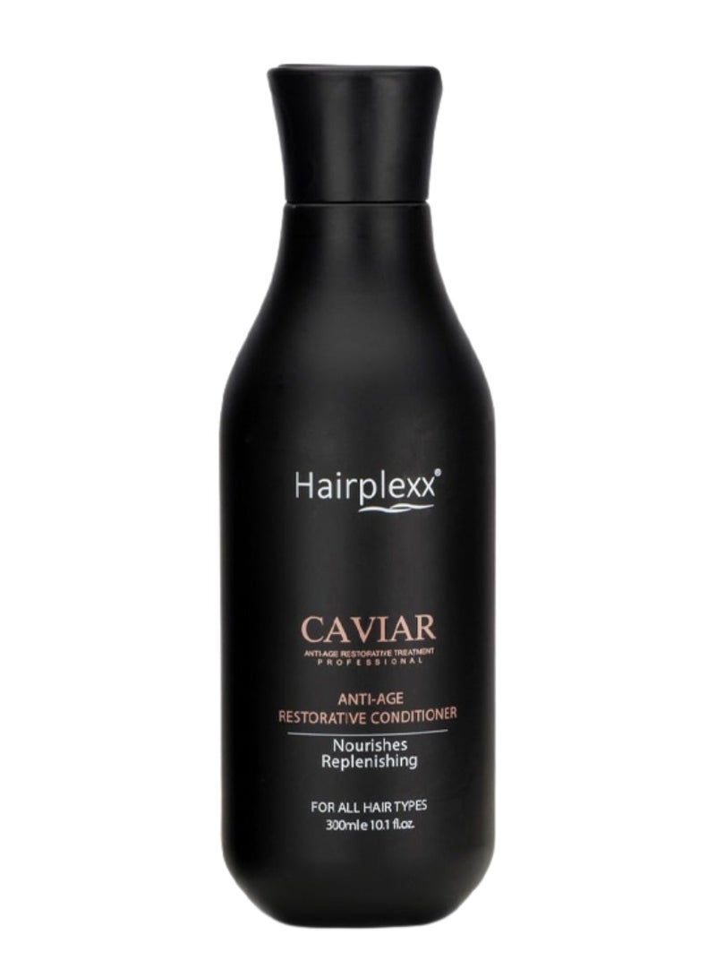 هيربليكس بلسم الكافيار المضاد للشيخوخة 300 مل