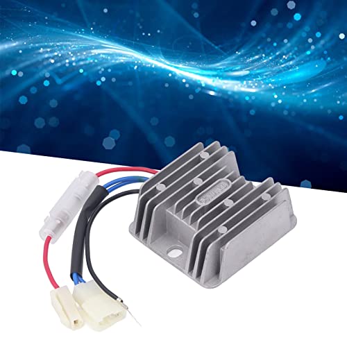 OUKENS 170 to 188F Electric Starting Current Voltage Regulator for Diesel Generator Parts 4 Lines,Stabilizer Power Regulator Generator Voltage Regulator - Image 4