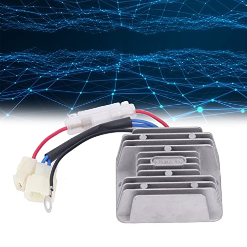 OUKENS 170 to 188F Electric Starting Current Voltage Regulator for Diesel Generator Parts 4 Lines,Stabilizer Power Regulator Generator Voltage Regulator - Image 3