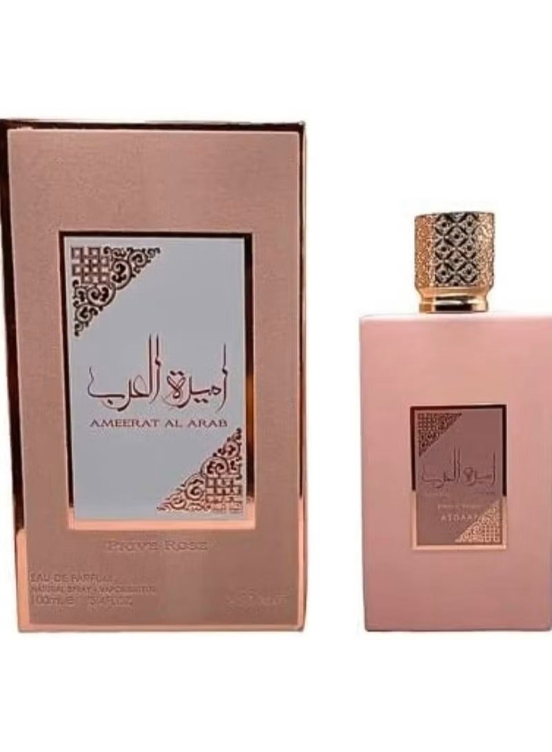 Lattafa Arabian princess rose perfume 100 ml