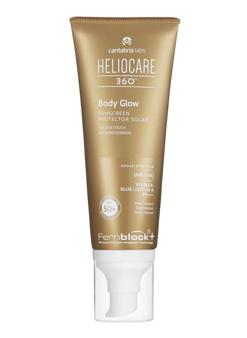 هيليوكير 360º بودي جلو تاتش بعامل حماية من الشمس 50+ 100 مل - Image 1