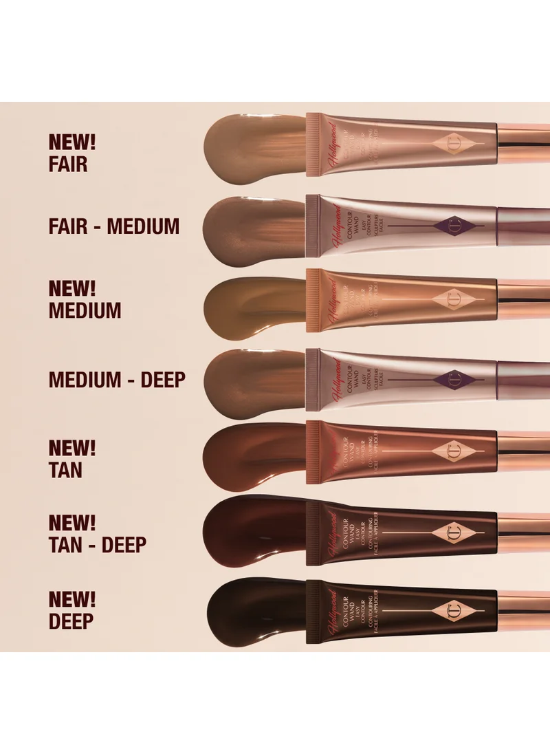 شارلوت تلبوري Hollywood Contour Wand - Medium