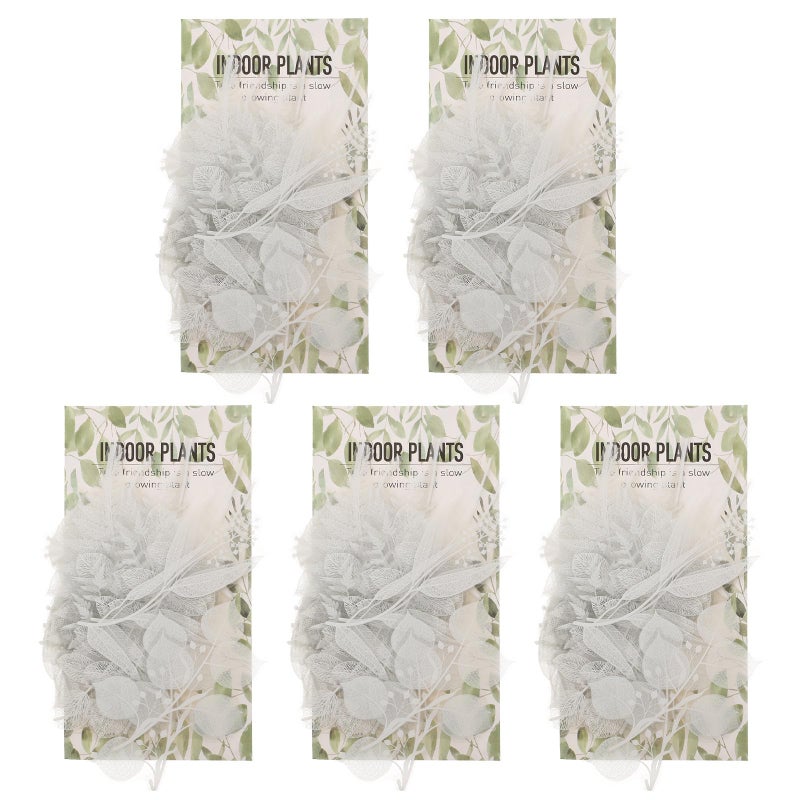 Vintage Botanical Stickers Set 200pcs Floral Leaves Decals For Journals And Crafts - Image 2