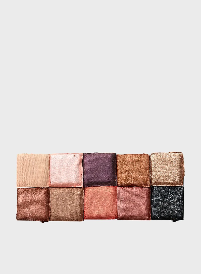 NYX PROFESSIONAL MAKEUP Love You So Mochi Eyeshadow Palette - Shade 02