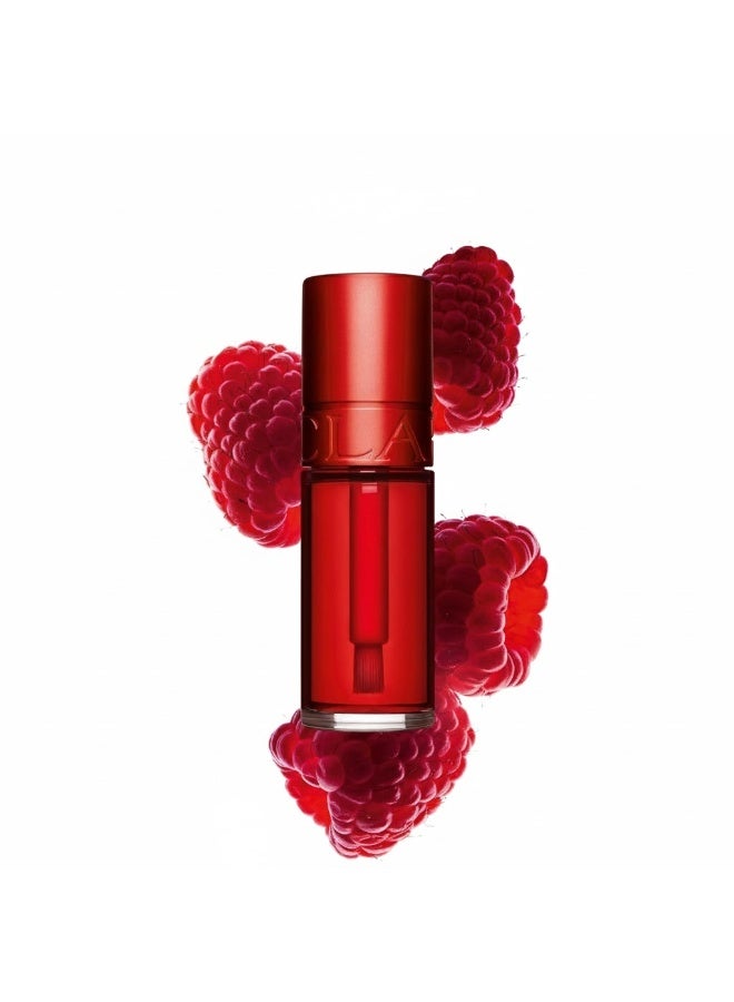 Clarins Water Lip Stain in the shade 03 Red Water.